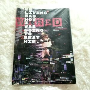 Wired Magazine Technology Tech Digital Weaponry December 2017 SEALED